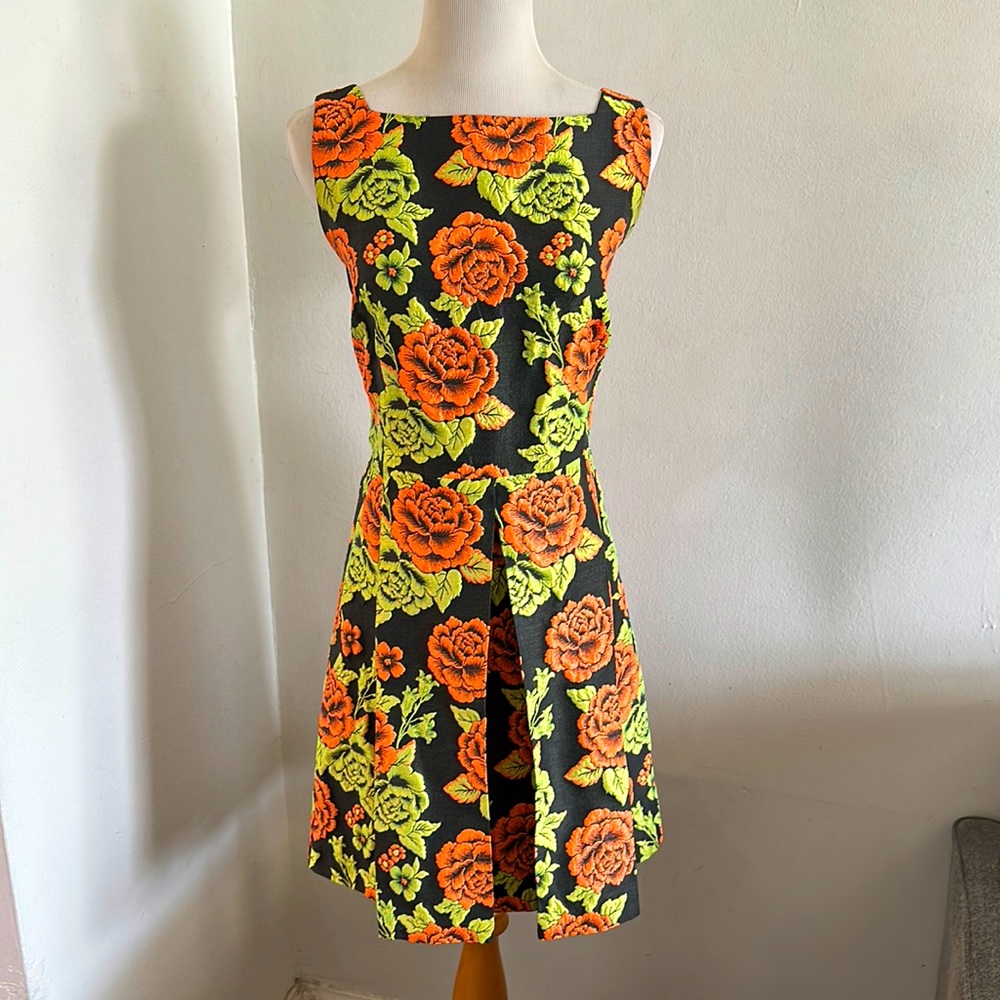 Label by Five Twelve Label- Sleeveless Fit & Flare Dress